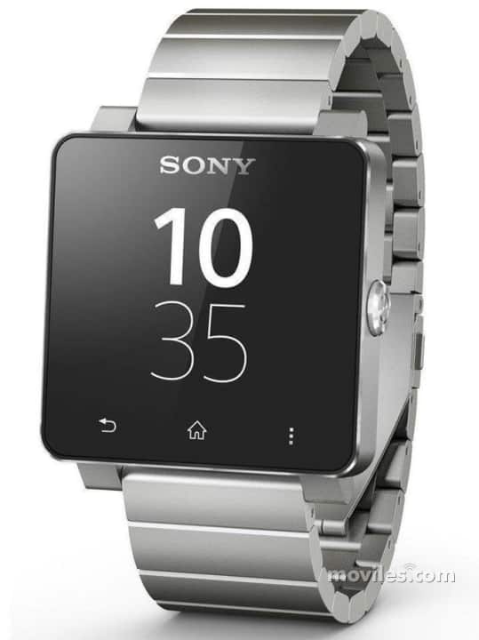 Imagen 2 Sony SmartWatch 2 SW2