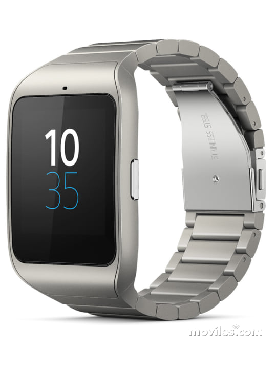 Imagen 4 Sony SmartWatch 3 SWR50