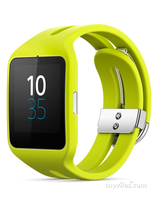 Imagen 5 Sony SmartWatch 3 SWR50