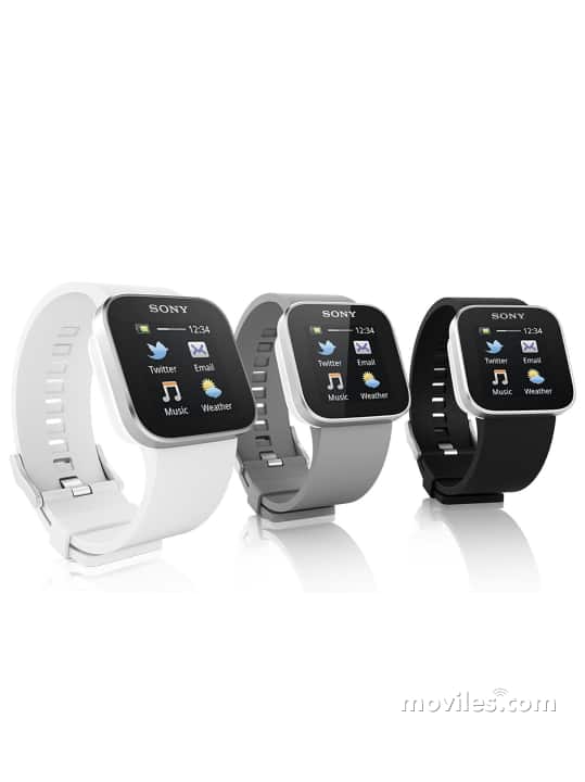 Imagen 5 Sony SmartWatch