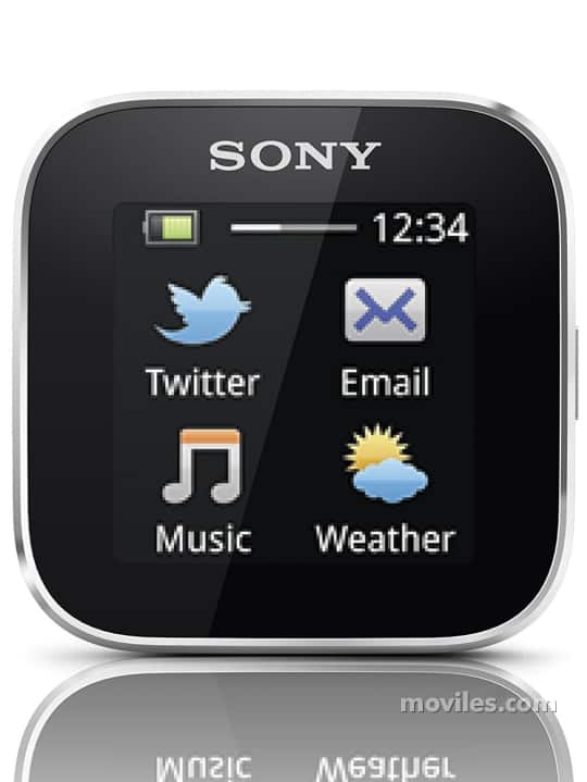 Imagen 2 Sony SmartWatch