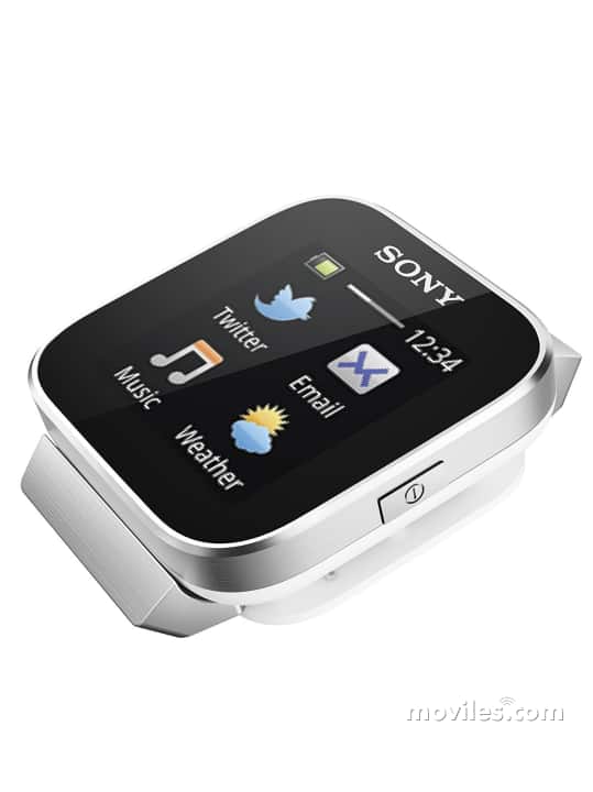 Imagen 4 Sony SmartWatch