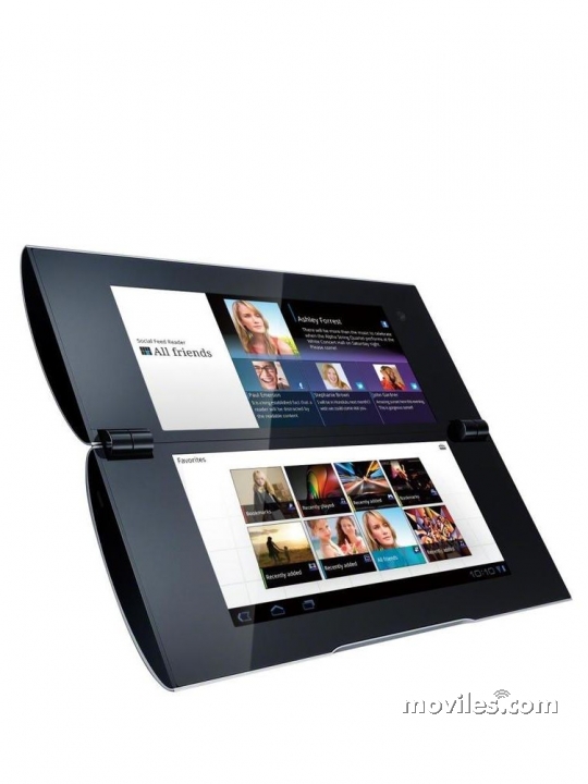 Imagen 3 Tablet Sony Tablet P