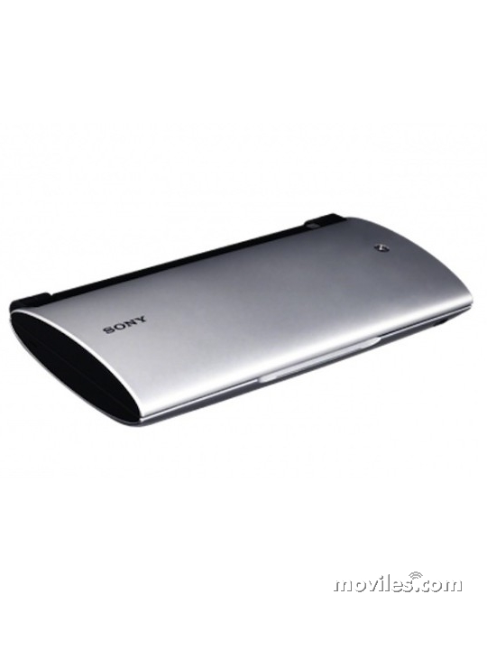 Imagen 4 Tablet Sony Tablet P