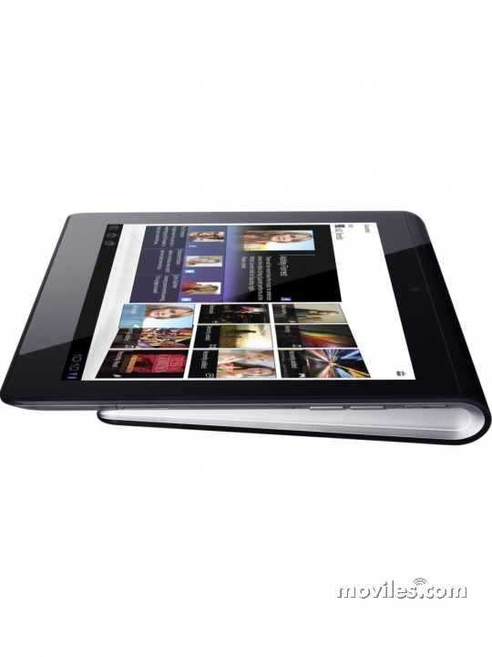 Imagen 2 Tablet Sony Tablet S 3G