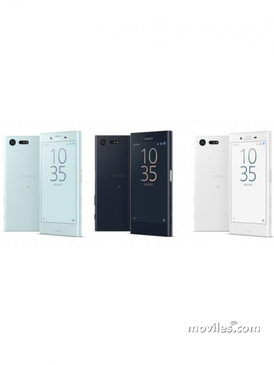 Imagen 4 Sony Xperia X Compact