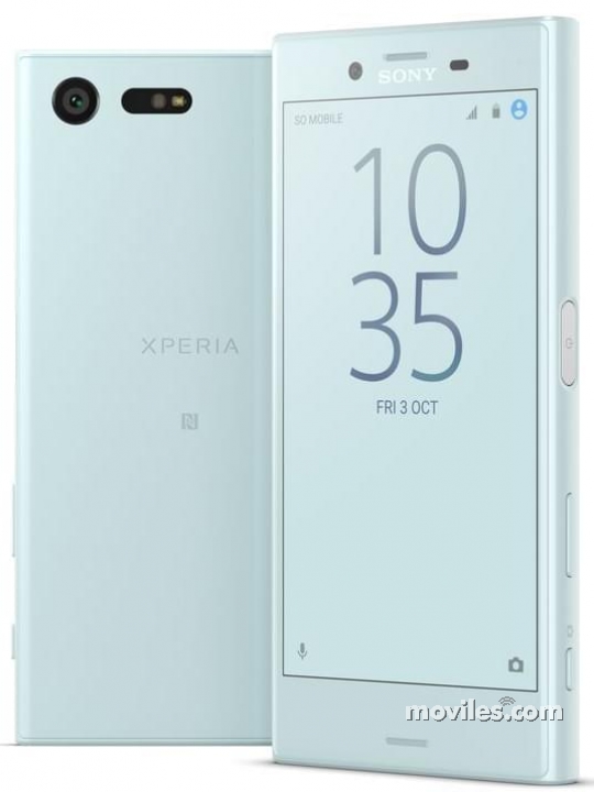 Imagen 5 Sony Xperia X Compact