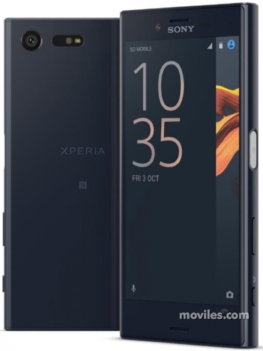 Imagen 2 Sony Xperia X Compact