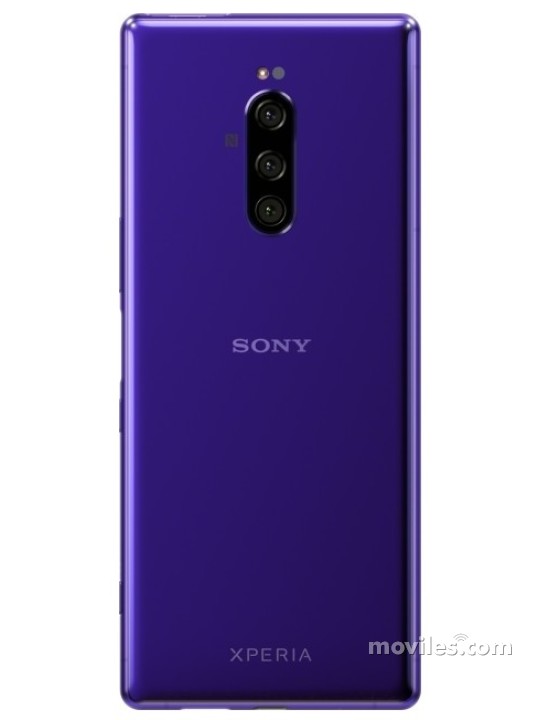 Imagen 6 Sony Xperia 1