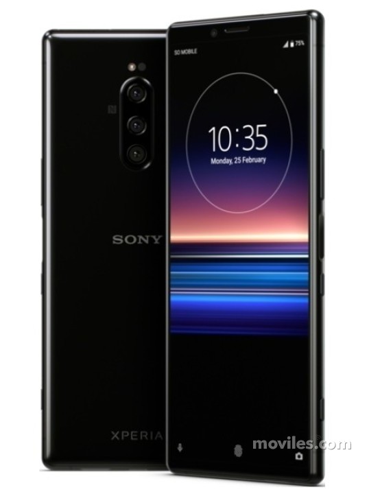 Imagen 3 Sony Xperia 1