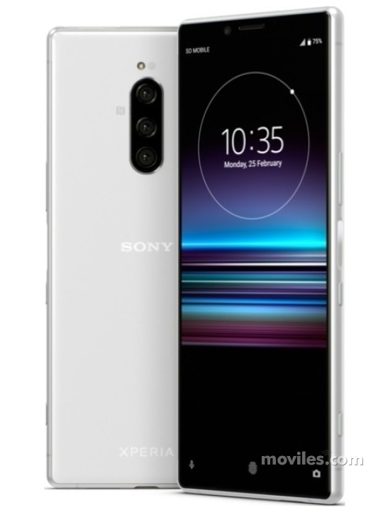 Imagen 4 Sony Xperia 1