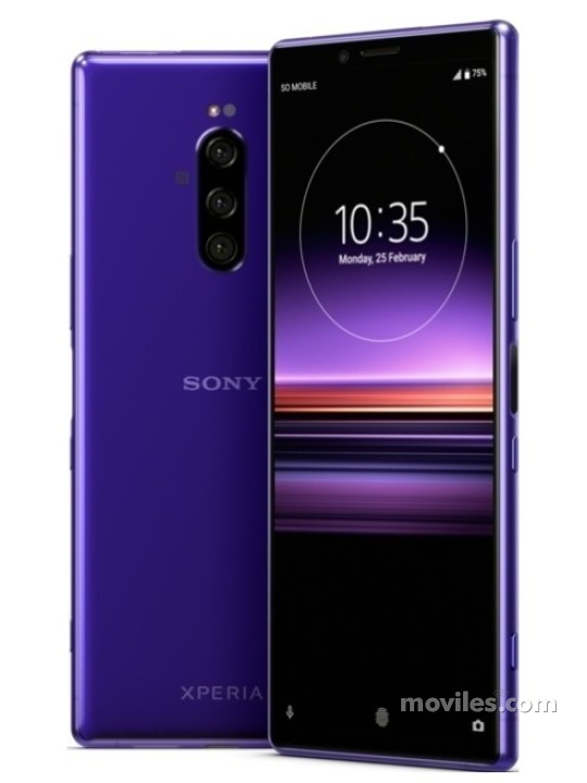 Imagen 5 Sony Xperia 1