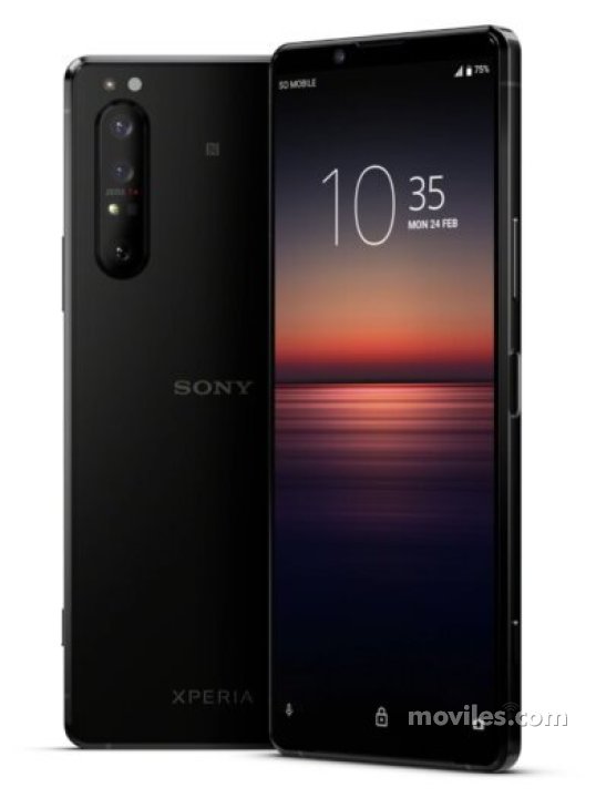 Imagen 2 Sony Xperia 1 II