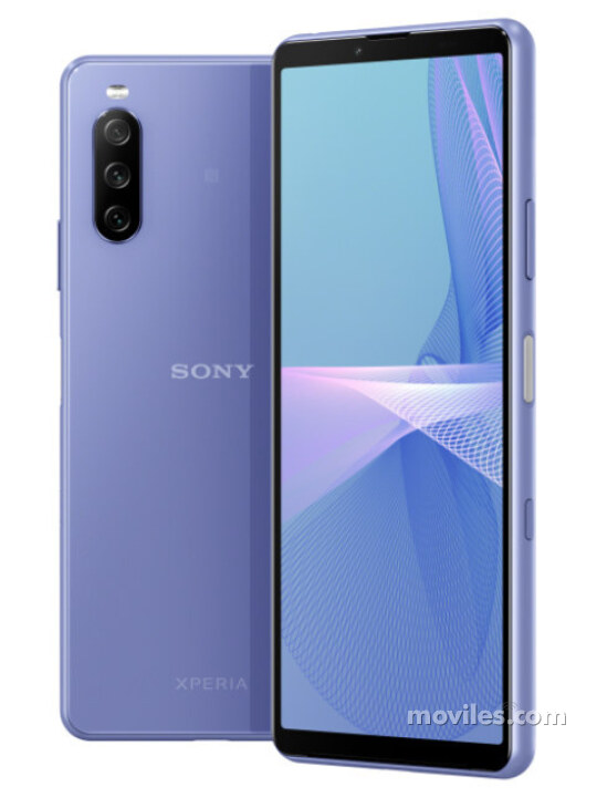 Imagen 2 Sony Xperia 10 III