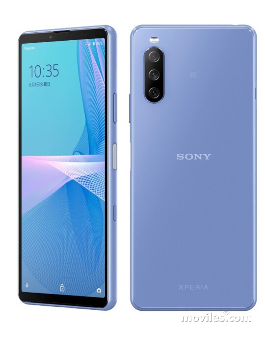 Imagen 2 Sony Xperia 10 III Lite