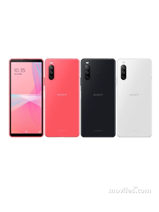 Imagen 3 Sony Xperia 10 III Lite