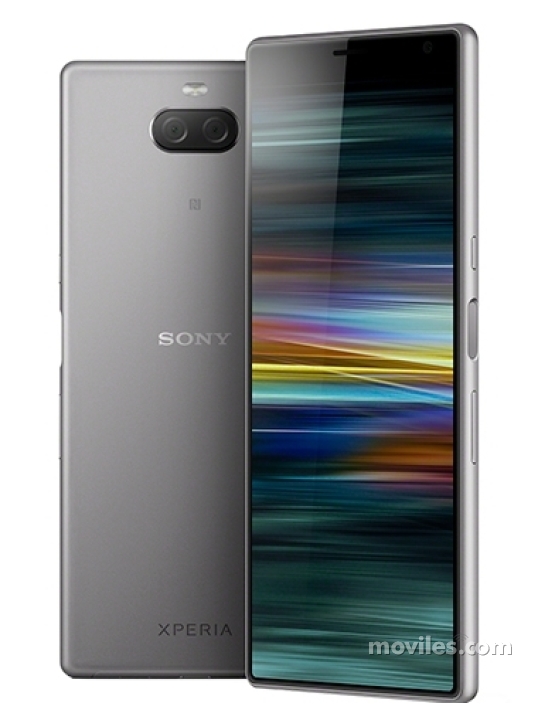 Imagen 4 Sony Xperia 10 Plus