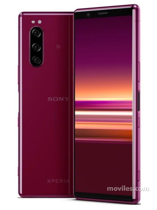 Imagen 2 Sony Xperia 5