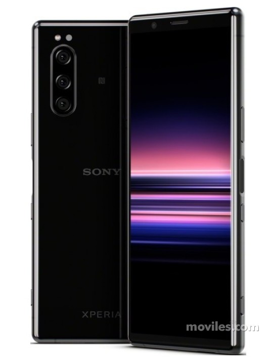 Imagen 5 Sony Xperia 5