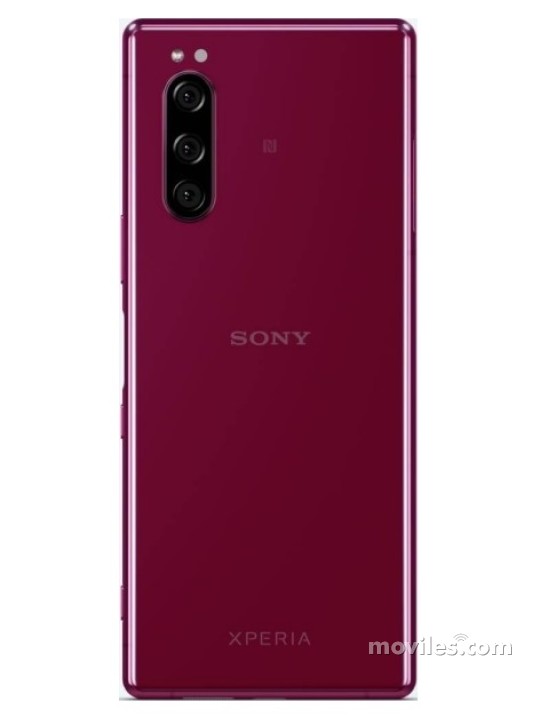 Imagen 6 Sony Xperia 5