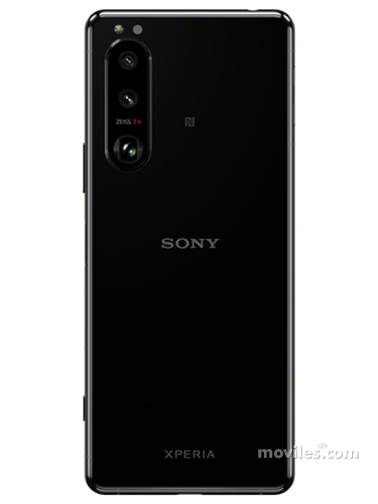 Imagen 4 Sony Xperia 5 III