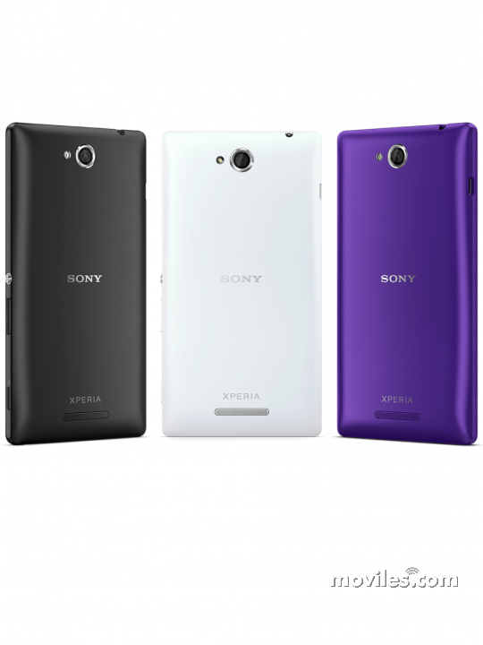 Imagen 5 Sony Xperia C