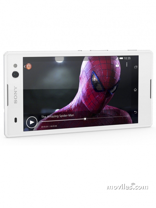 Imagen 6 Sony Xperia C3