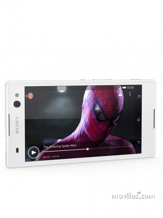 Imagen 4 Sony Xperia C3 Dual