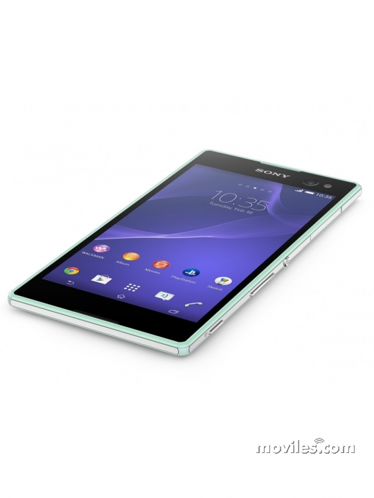 Imagen 5 Sony Xperia C3 Dual