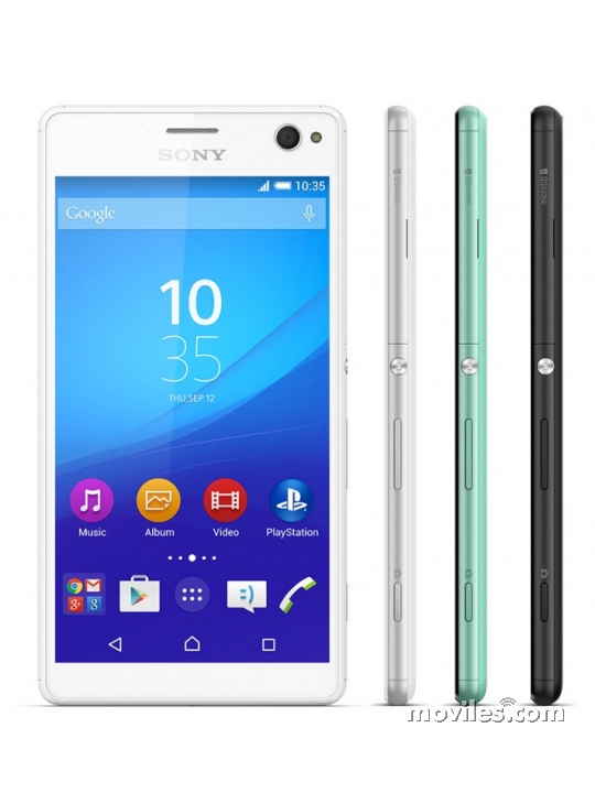 Imagen 2 Sony Xperia C4