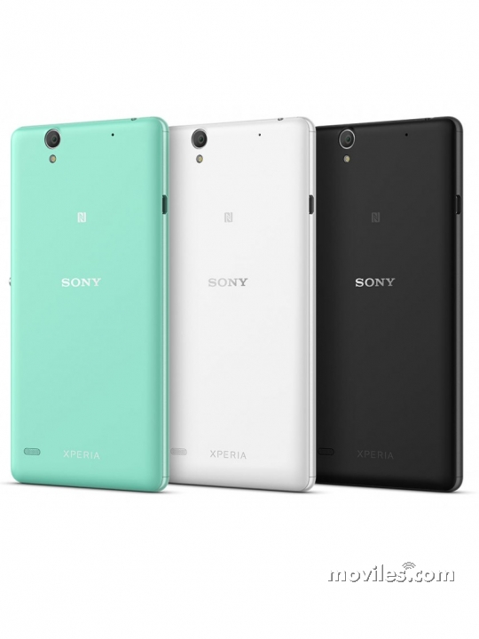 Imagen 3 Sony Xperia C4