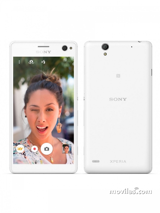 Imagen 4 Sony Xperia C4