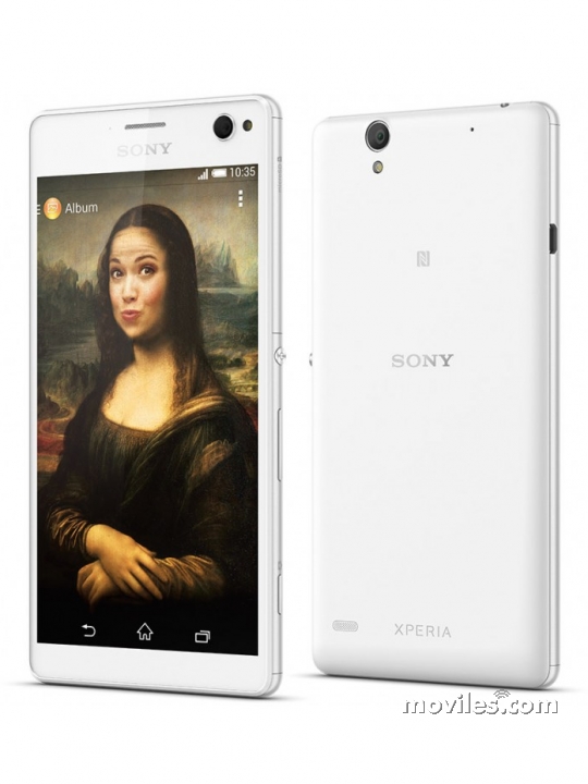 Imagen 6 Sony Xperia C4