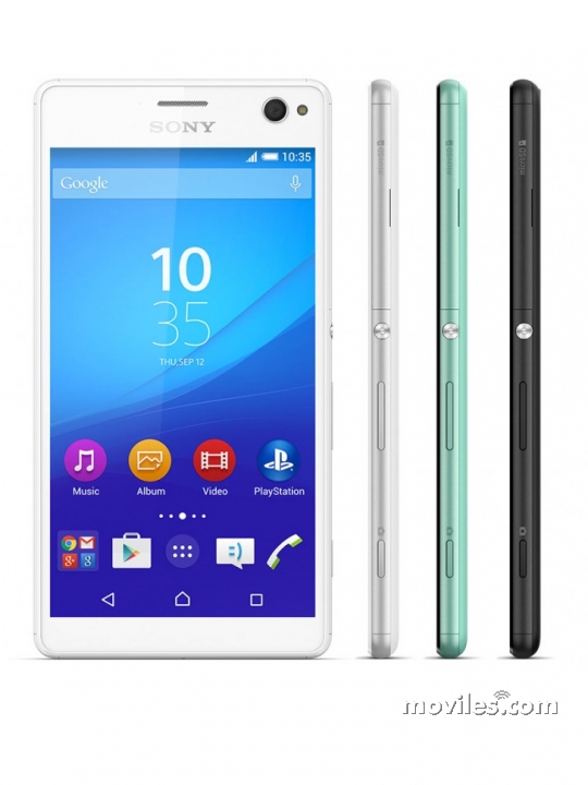 Imagen 2 Sony Xperia C4 Dual