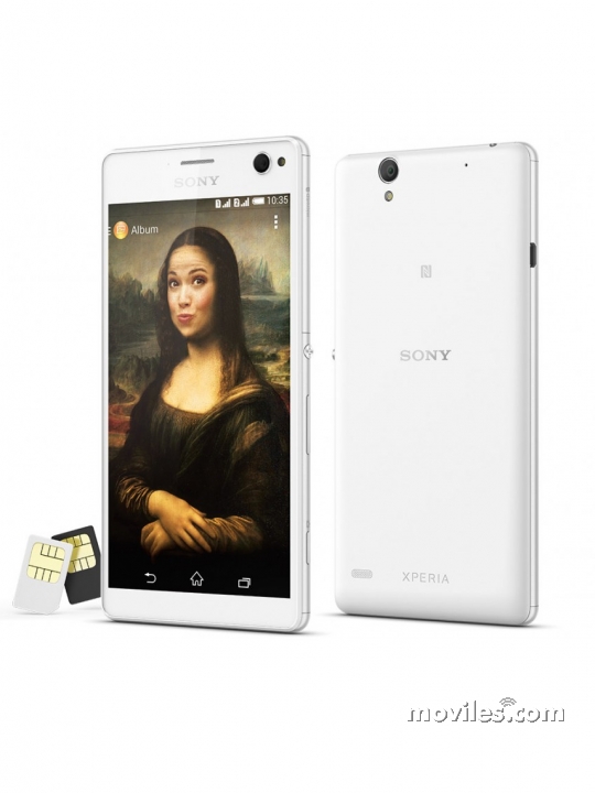 Imagen 5 Sony Xperia C4 Dual