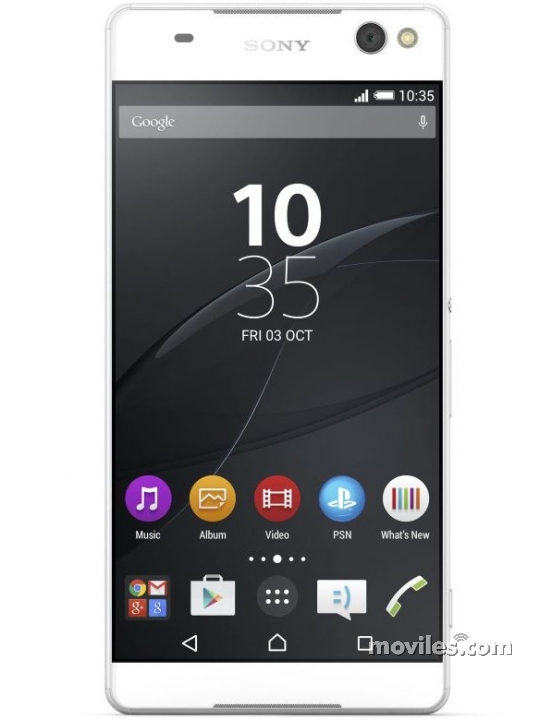 Sony Xperia C5 Ultra