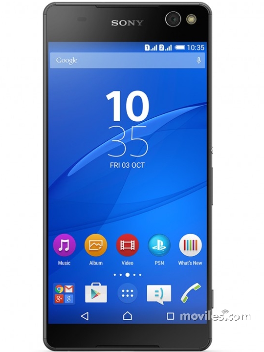 Imagen 2 Sony Xperia C5 Ultra