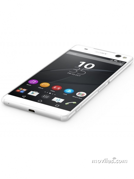 Imagen 3 Sony Xperia C5 Ultra