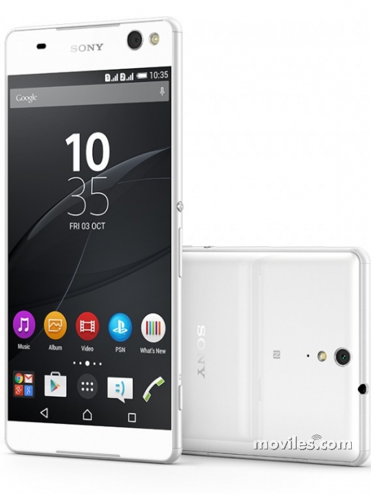 Imagen 4 Sony Xperia C5 Ultra