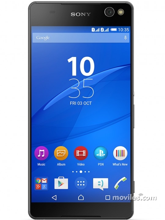 Sony Xperia C5 Ultra Dual