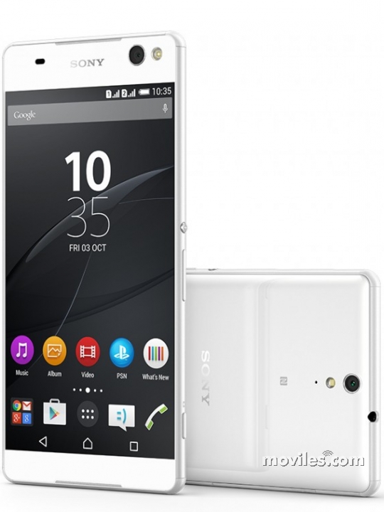 Imagen 5 Sony Xperia C5 Ultra Dual