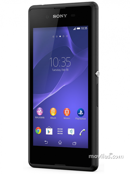 Sony Xperia E3 Dual