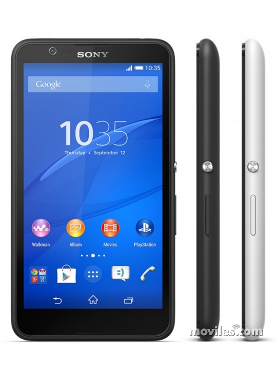 Imagen 2 Sony Xperia E4
