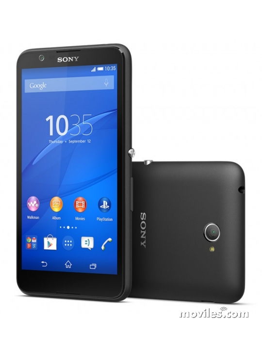 Imagen 3 Sony Xperia E4