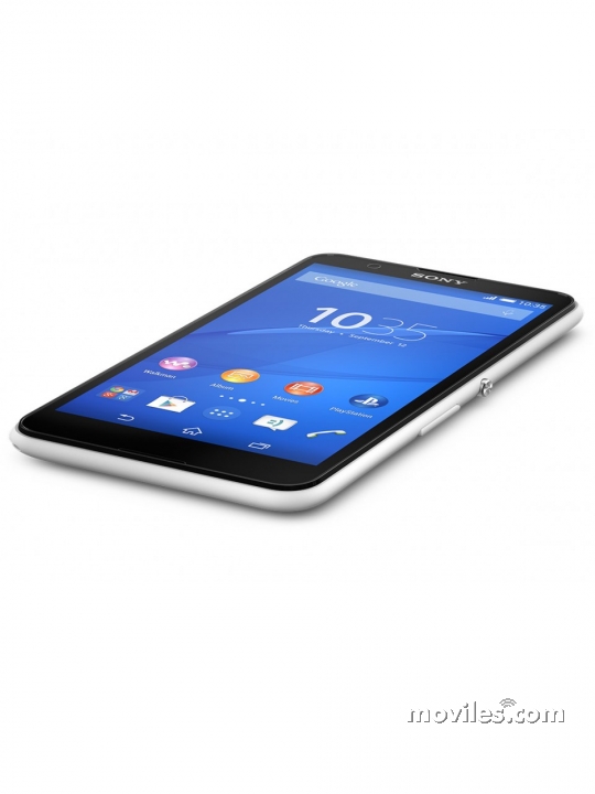 Imagen 4 Sony Xperia E4