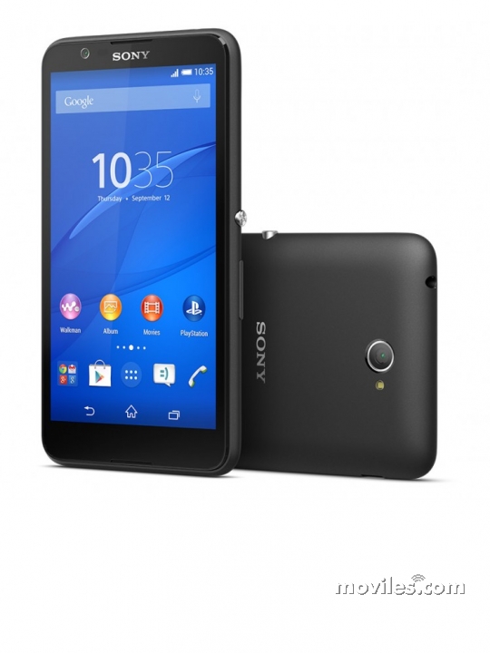 Imagen 3 Sony Xperia E4 Dual