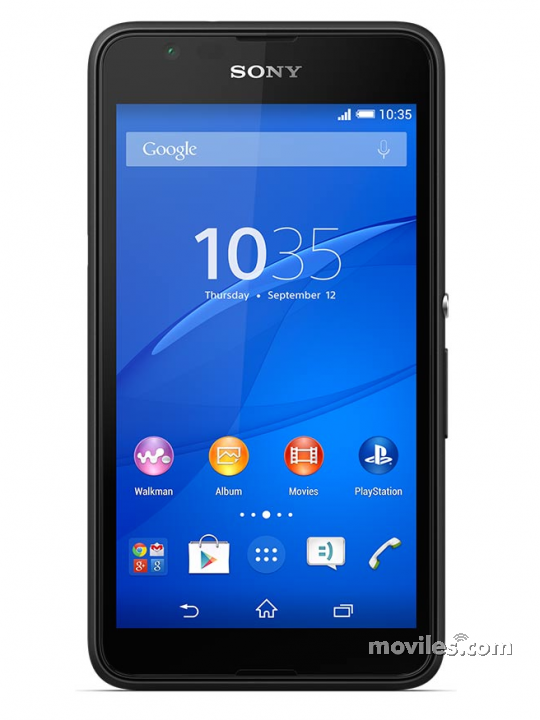 Sony Xperia E4g