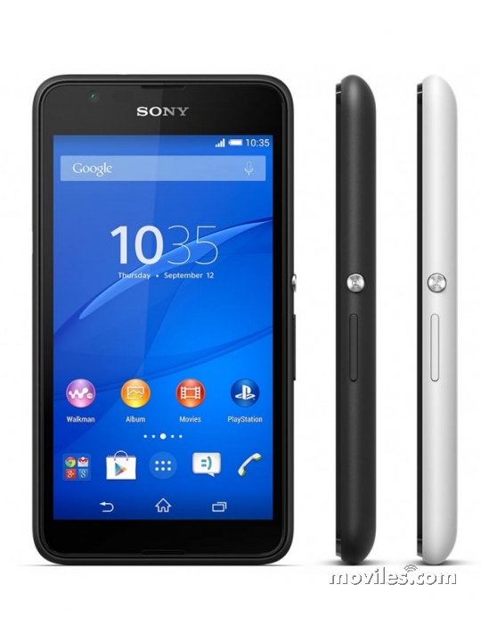 Imagen 4 Sony Xperia E4g