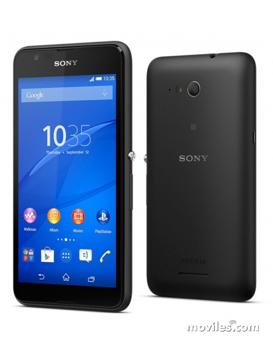 Imagen 2 Sony Xperia E4g