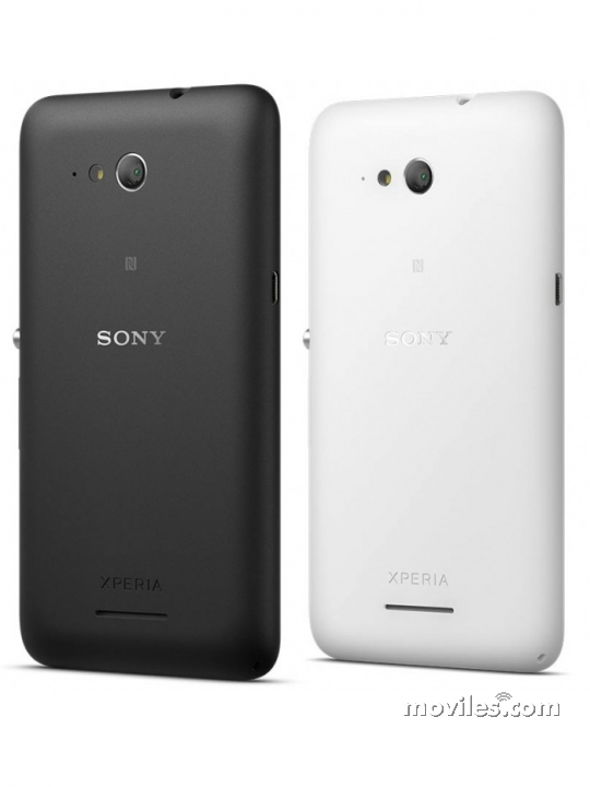 Imagen 3 Sony Xperia E4g